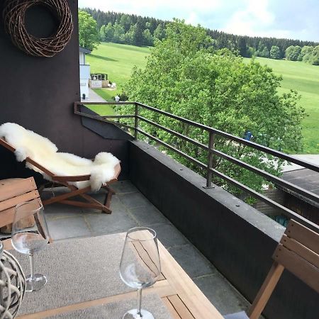 Chalet Am Hasselkopf Braunlage Bagian luar foto
