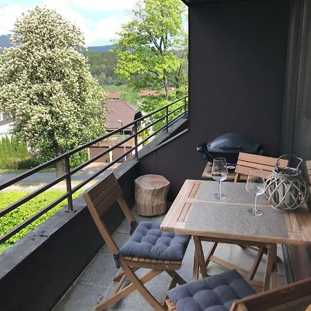 Chalet Am Hasselkopf Braunlage Bagian luar foto