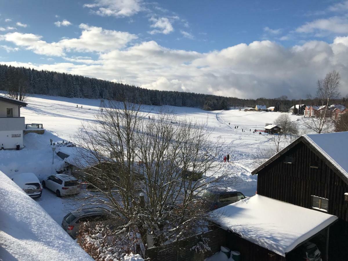 Chalet Am Hasselkopf Braunlage Bagian luar foto