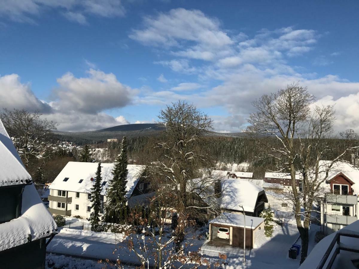 Chalet Am Hasselkopf Braunlage Bagian luar foto