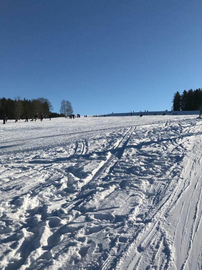 Chalet Am Hasselkopf Braunlage Bagian luar foto