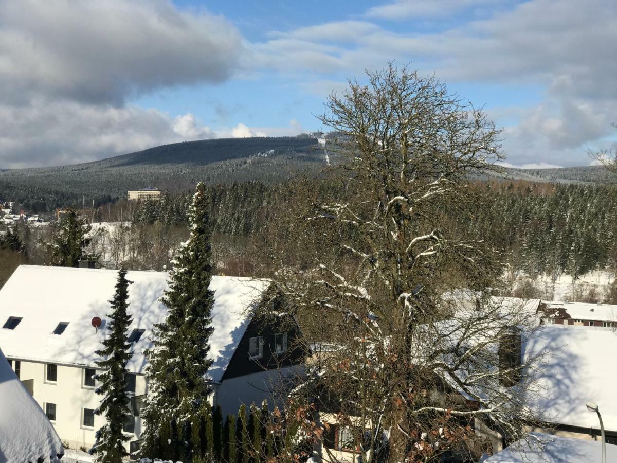 Chalet Am Hasselkopf Braunlage Bagian luar foto