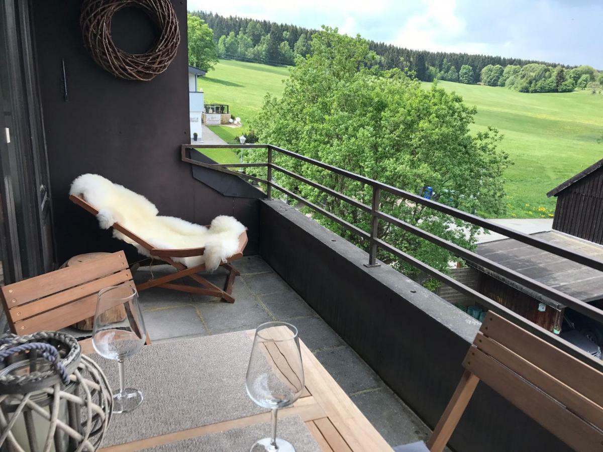 Chalet Am Hasselkopf Braunlage Bagian luar foto